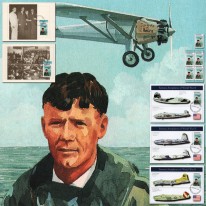 Lotnik Charles Lindbergh
