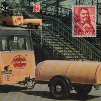 II Wojna Światowa Autobus