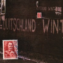 II Wojna Światowa Graffiti