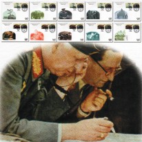 II Wojna Światowa Churchill...