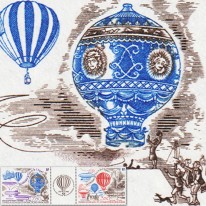Balon Montgolfier