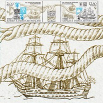 Żaglowce Marynistyka