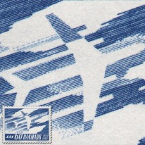Samolot Douglas DC-8 Linie SAS
