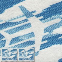 Samolot Douglas DC-8 Linie SAS