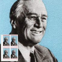 Prezydent USA Roosevelt...