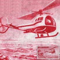 Helikopter Monte Titano