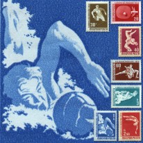 Tenis Stołowy Zapasy Pływanie