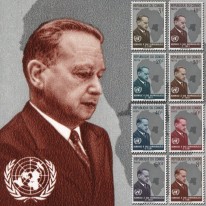 Dag Hammarskjold