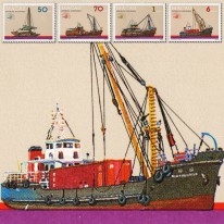 Łodzie Towarowe ITALIA’85