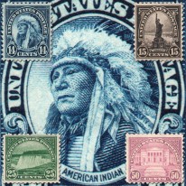 Wódz Indian Wodospady...