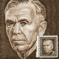 Generał George Marshall