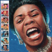 Muzycy Elvis Presley Otis...