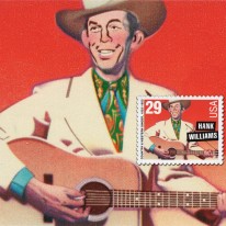 Muzyk Hank Williams