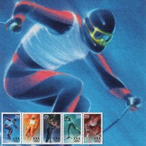 Olimpiada Zimowa Lillehammer