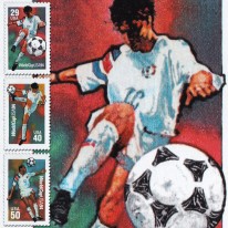 Mundial USA Piłkarze