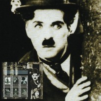 Aktor Charlie Chaplin