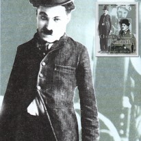 Aktor Charlie Chaplin