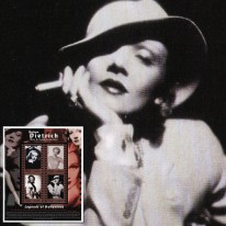 Aktorka Marlene Dietrich
