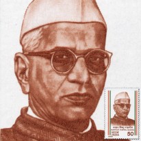 Polityk Narhar Vishnu Gadgil