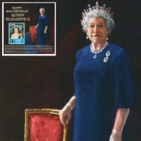 Elżbieta II 80. Urodziny