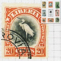 Stare Znaczki World Stamp Expo