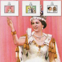 Elżbieta II Srebrny Jubileusz