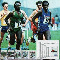 Olimpiada Los Angeles