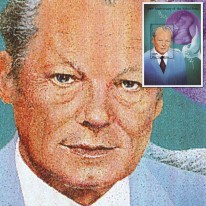 Noblista Kanclerz Willy Brandt