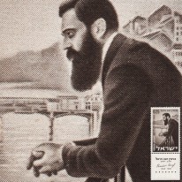 Syjonizm Theodor Herzl