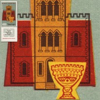 Muzeum Bezalel Świecznik