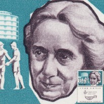 Pisarka Henrietta Szold
