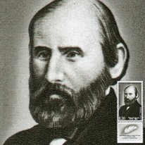 Pisarz Abraham Mapu