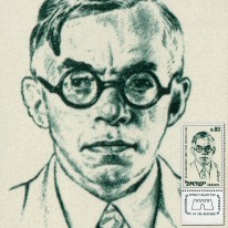 Pisarz Ze’ew Żabotyński