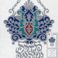 Srebrny Naszyjnik Tora