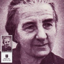 Premier Gulda Meir