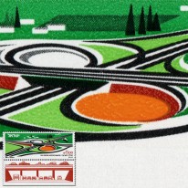 Autostrada Skrzyżowanie