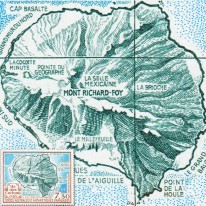 Mapa Wyspy Świń