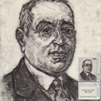 Polityk Meir Dizengoff