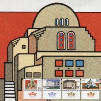 Synagogi Tel Awiw Jerozolima