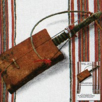 Beduini Instrument i Dywan