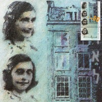Autorka Dziennika Anne Frank