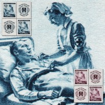 Czerwony Krzyż Pielęgniarka