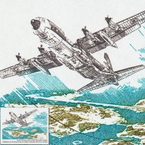 Samolot Lockheed C-130...