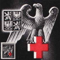 Orzeł Czerwony Krzyż