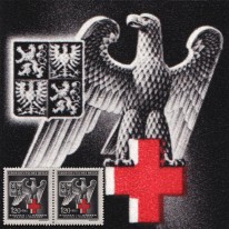 Orzeł Czerwony Krzyż