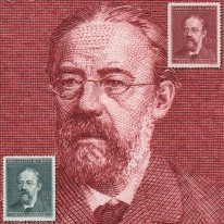 Kompozytor Bedřich Smetana