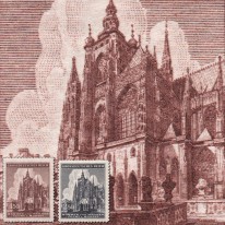 Katedra Świętego Wita Praga
