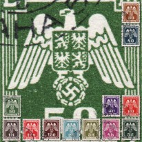 Orzeł Ze Swastyką