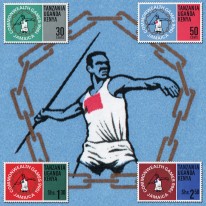 Rzut Oszczepem Igrzyska