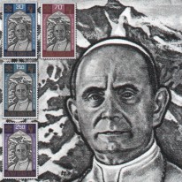 Papież Paweł VI Góry